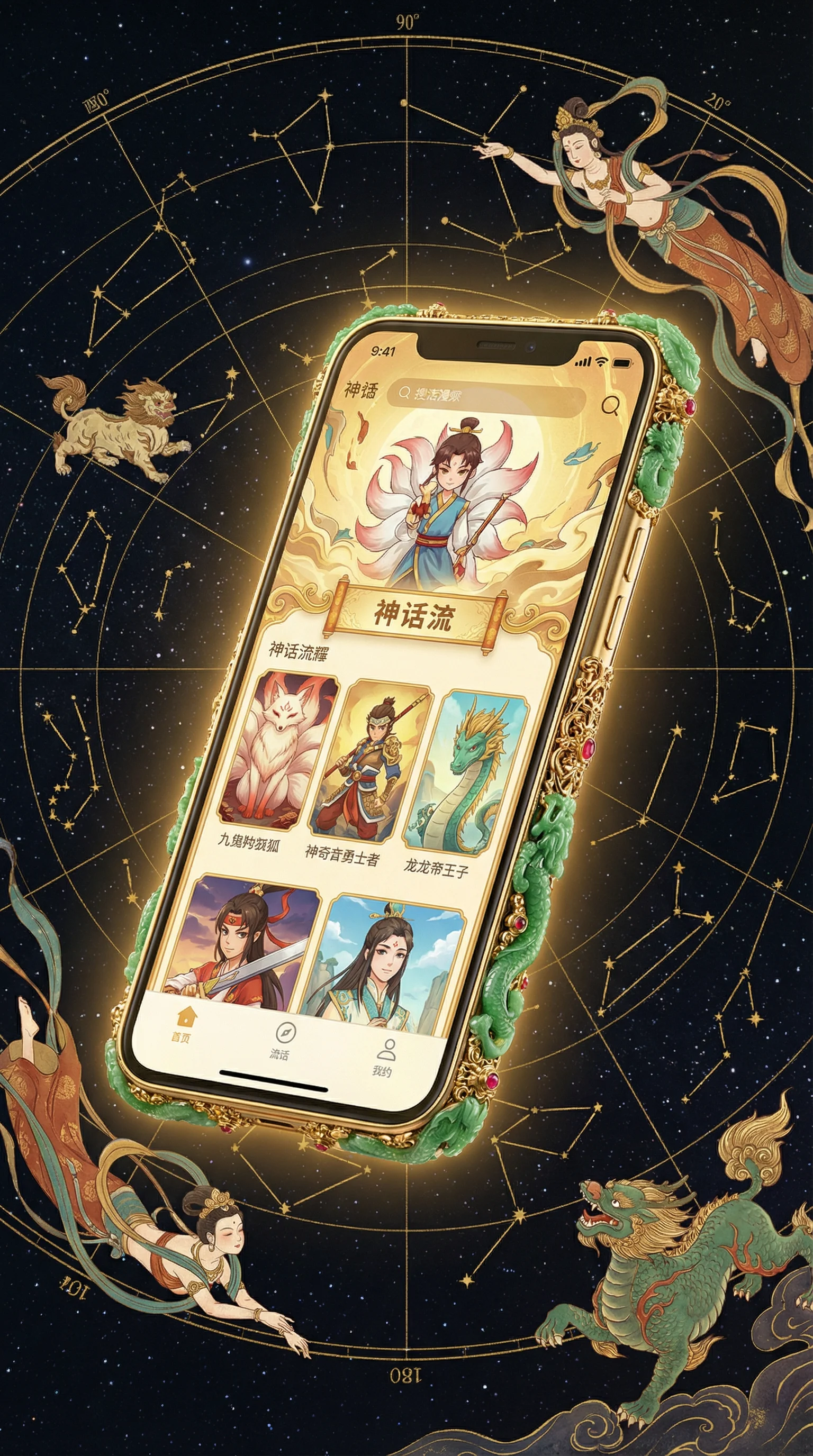 九色鹿APP - 死灵法师2 移动端下载